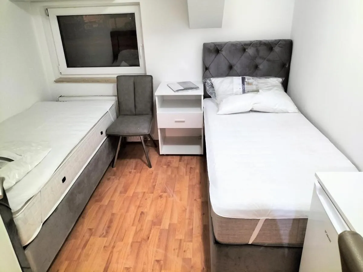Apartment Studio Zimmer In Frankfurt Frankfurt am Main