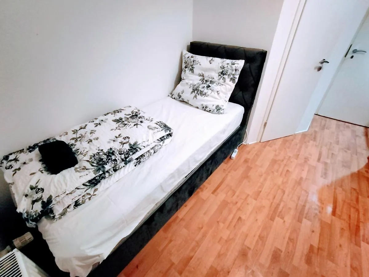 Apartment Studio Zimmer In Frankfurt Frankfurt am Main