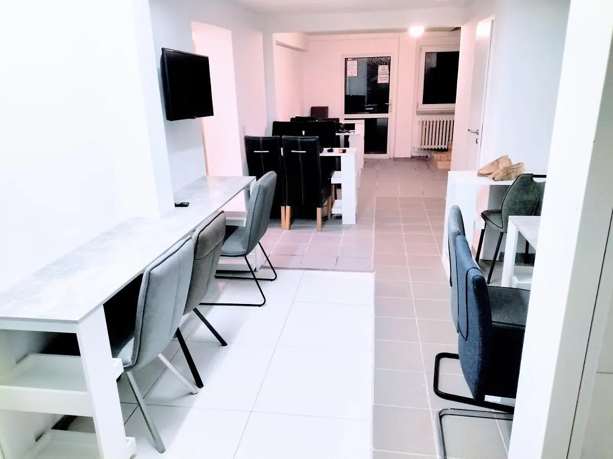 Studio Zimmer In Frankfurt Frankfurt am Main Apartment