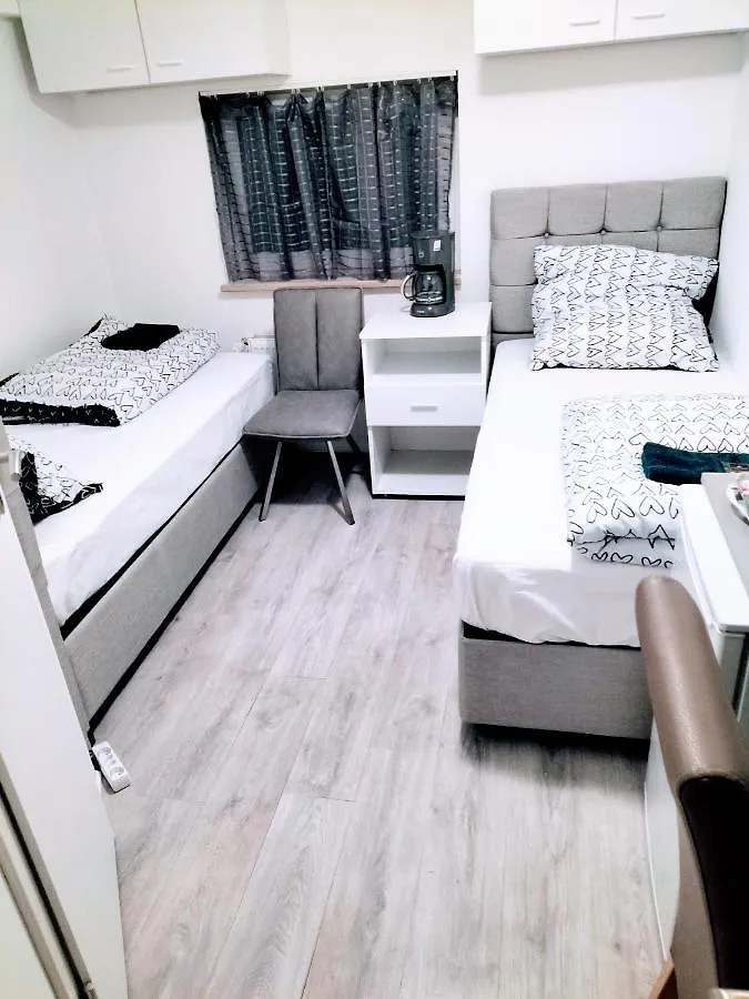 Studio Zimmer In Frankfurt Frankfurt am Main 0*,